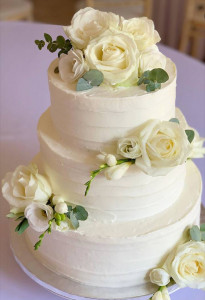 Весільні торти, фото 115